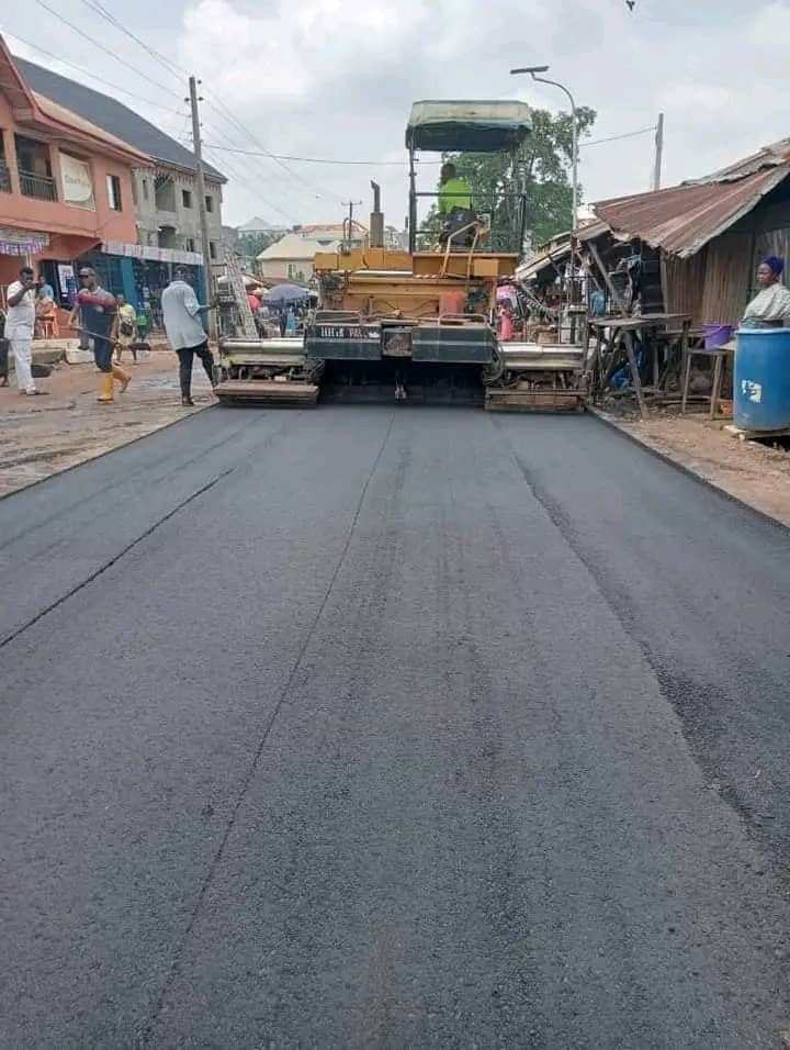 Jos-Bauchi Road